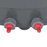1Set Livestock Pacifier Milk Feed Bucket Pacifier Milk Drink Nipple with Valve Farm Animal Feeding Supplies(MP77+MP76A Lamb Use )