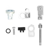 2 Sets Chain Tensioner Adjuster Screw for Stihl 024 026 028 036 044 046 066 MS260 MS360 - Front View