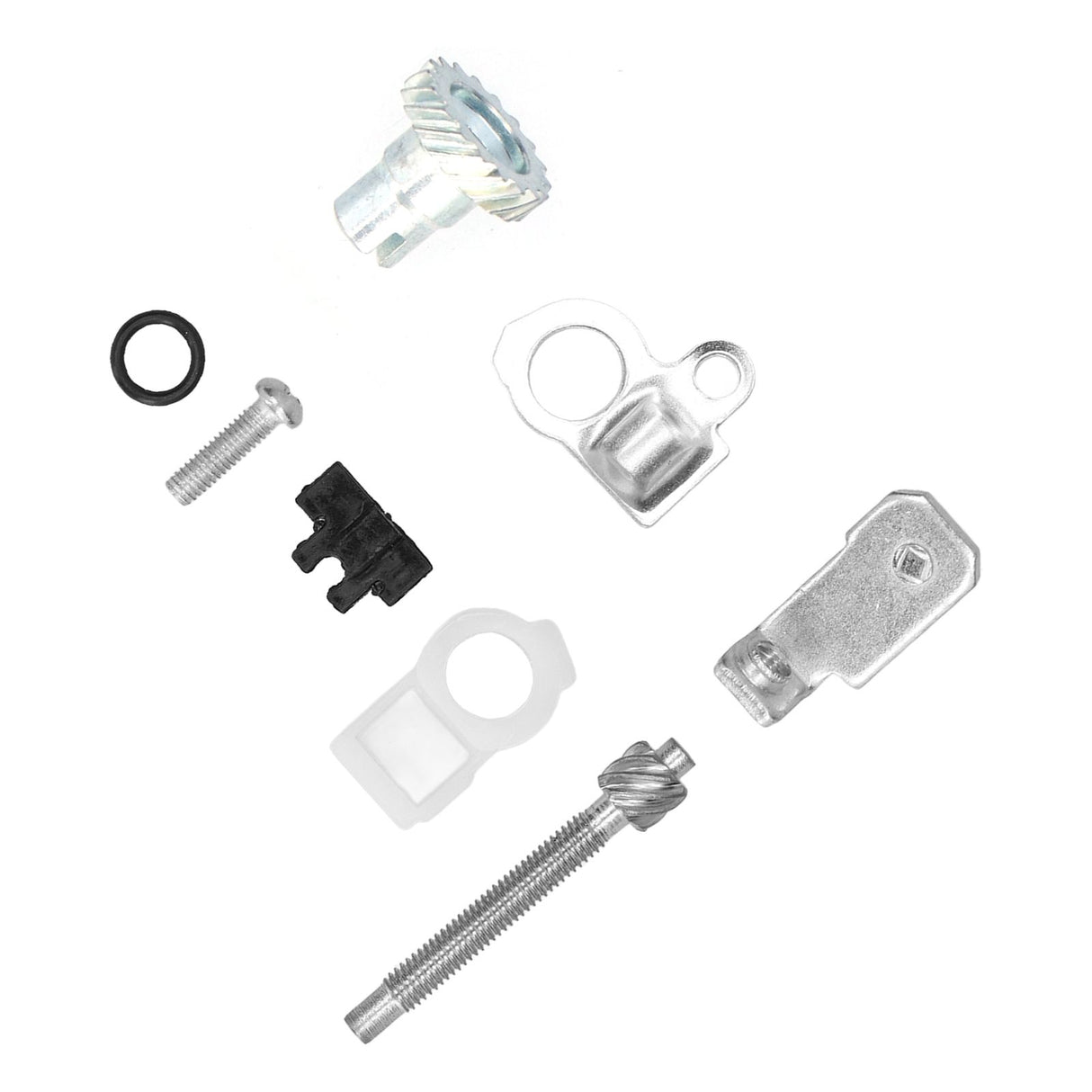 2 Sets Chain Tensioner Adjuster Screw for Stihl 024 026 028 036 044 046 066 MS260 MS360