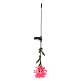 Solar Garden Decorations Automatic Charging Waterproof Durable LED Solar Decorative LightsRed