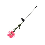 Solar Garden Decorations Automatic Charging Waterproof Durable LED Solar Decorative LightsRed