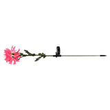 Solar Garden Decorations Automatic Charging Waterproof Durable LED Solar Decorative LightsRed - Extra Image