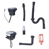 Fuel Filter Garden Chainsaw Fuel Filter Hose Kit 1121 358 7700 for Stihl MS260 026 MS 260