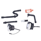 Fuel Filter Garden Chainsaw Fuel Filter Hose Kit 1121 358 7700 for Stihl MS260 026 MS 260 - Top-Down View