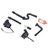 Fuel Filter Garden Chainsaw Fuel Filter Hose Kit 1121 358 7700 for Stihl MS260 026 MS 260 - Low Angle