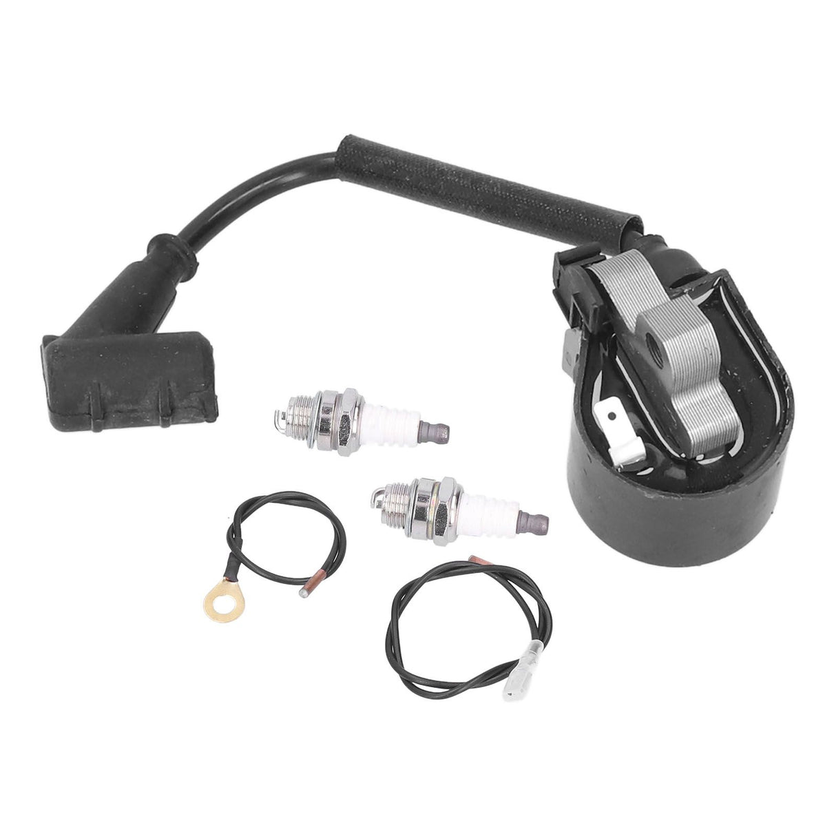 Ignition Coil Spark Plug Wire 000 400 1300 Fit for Stihl 024 026 028 029 034 036 038 039 044 048 MS240 MS260 MS290 MS310 MS360C