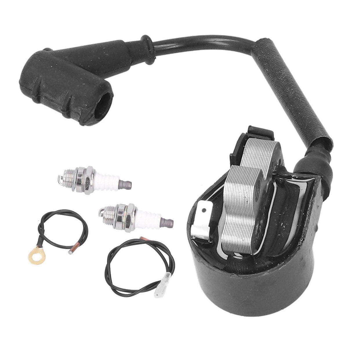 Ignition Coil Spark Plug Wire 000 400 1300 Fit for Stihl 024 026 028 029 034 036 038 039 044 048 MS240 MS260 MS290 MS310 MS360C