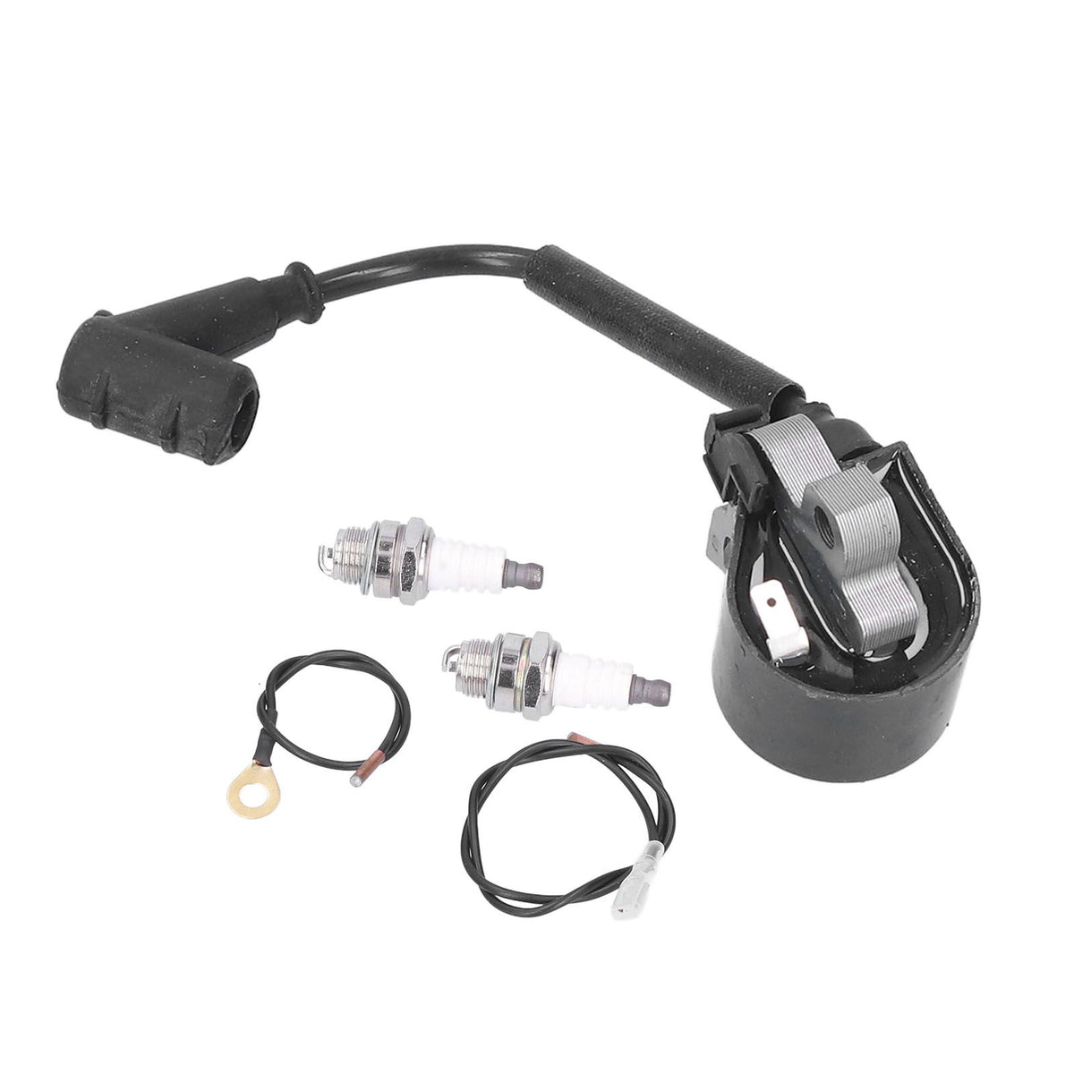 Ignition Coil Spark Plug Wire 000 400 1300 Fit for Stihl 024 026 028 029 034 036 038 039 044 048 MS240 MS260 MS290 MS310 MS360C