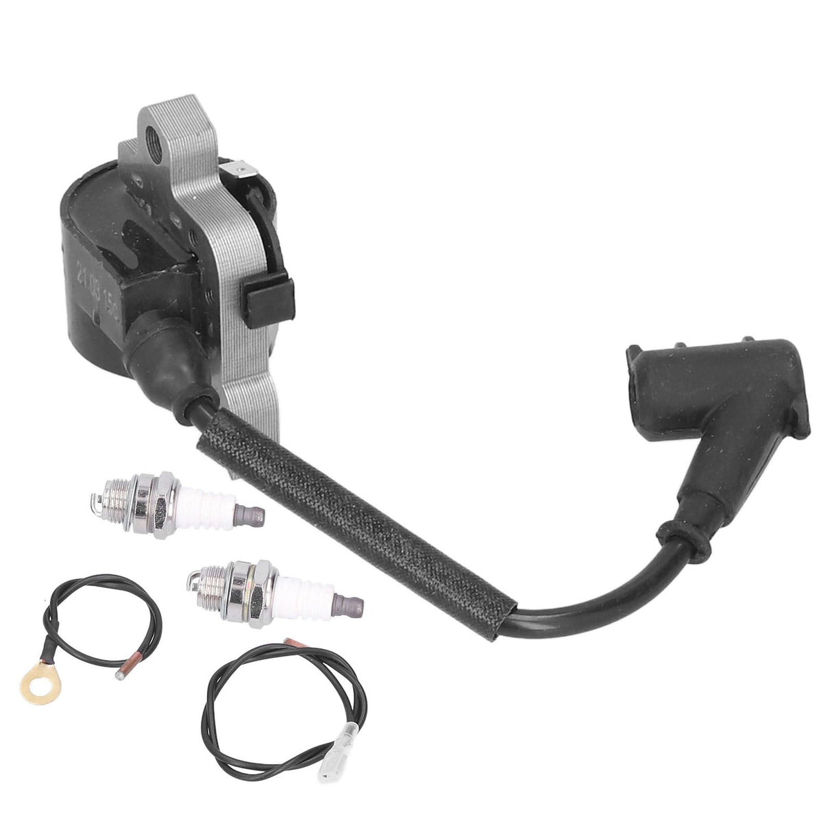 Ignition Coil Spark Plug Wire 000 400 1300 Fit for Stihl 024 026 028 029 034 036 038 039 044 048 MS240 MS260 MS290 MS310 MS360C