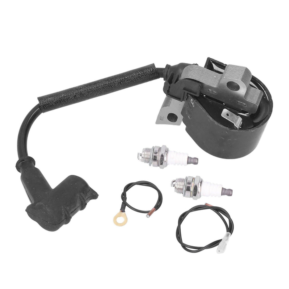 Ignition Coil Spark Plug Wire 000 400 1300 Fit for Stihl 024 026 028 029 034 036 038 039 044 048 MS240 MS260 MS290 MS310 MS360C