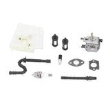 Carburetor Air Filter Spark Plug Relief Valve Set Replacement Fit for Stihl MS260 MS240 024 024AV