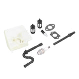Carburetor Air Filter Spark Plug Relief Valve Set Replacement Fit for Stihl MS260 MS240 024 024AV - Extra Image
