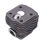 54mm Cylinder Piston Spark Plug Set Replacement Fit for Husqvarna 288 288XP 281 181 Chainsaw