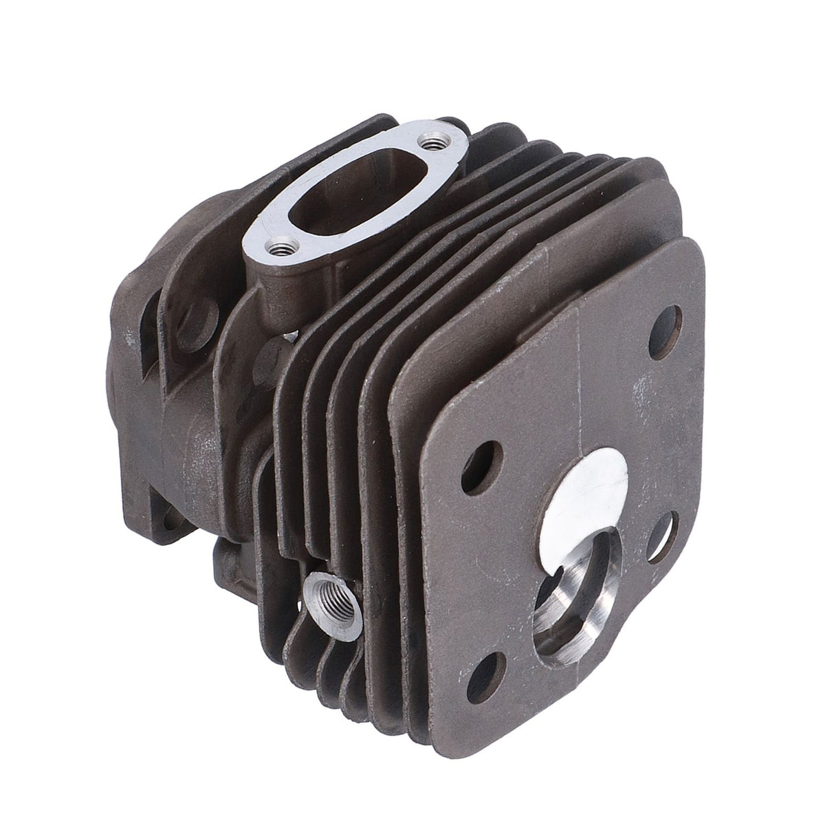 54mm Cylinder Piston Spark Plug Set Replacement Fit for Husqvarna 288 288XP 281 181 Chainsaw