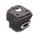 54mm Cylinder Piston Spark Plug Set Replacement Fit for Husqvarna 288 288XP 281 181 Chainsaw