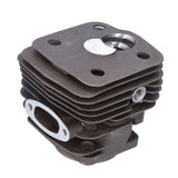 54mm Cylinder Piston Spark Plug Set Replacement Fit for Husqvarna 288 288XP 281 181 Chainsaw - Extra Image
