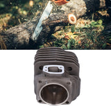 54mm Cylinder Piston Spark Plug Set Replacement Fit for Husqvarna 288 288XP 281 181 Chainsaw - Extra Image