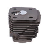 54mm Cylinder Piston Spark Plug Set Replacement Fit for Husqvarna 288 288XP 281 181 Chainsaw