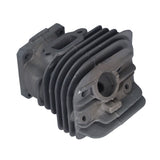 Cylinder Piston Kit Chain Saw 44.7mm Metal Set Kit for Stihl 026 MS260 1121 020 1217