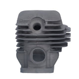Cylinder Piston Kit Chain Saw 44.7mm Metal Set Kit for Stihl 026 MS260 1121 020 1217 - Low Angle