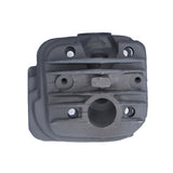 Cylinder Piston Kit Chain Saw 44.7mm Metal Set Kit for Stihl 026 MS260 1121 020 1217