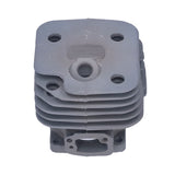 Wear Resistant Cylinder Piston Kit Chainsaw Accessory 52mm Fit for Husqvarna 61 268 272 272XP