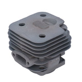 Wear Resistant Cylinder Piston Kit Chainsaw Accessory 52mm Fit for Husqvarna 61 268 272 272XP