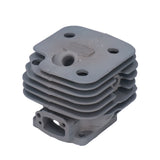 Wear Resistant Cylinder Piston Kit Chainsaw Accessory 52mm Fit for Husqvarna 61 268 272 272XP