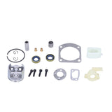 Wear Resistant Cylinder Piston Kit Chainsaw Accessory 52mm Fit for Husqvarna 61 268 272 272XP - Extra Image