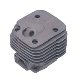 Cylinder Piston Kit Chainsaw Replacement Accessoires 50mm Fit for Husqvarna 268 268XP 268K - Close-Up Angle