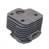 Cylinder Piston Kit Chainsaw Replacement Accessoires 50mm Fit for Husqvarna 268 268XP 268K