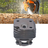 Cylinder Piston Kit Chainsaw Replacement Accessoires 50mm Fit for Husqvarna 268 268XP 268K - Extra Image