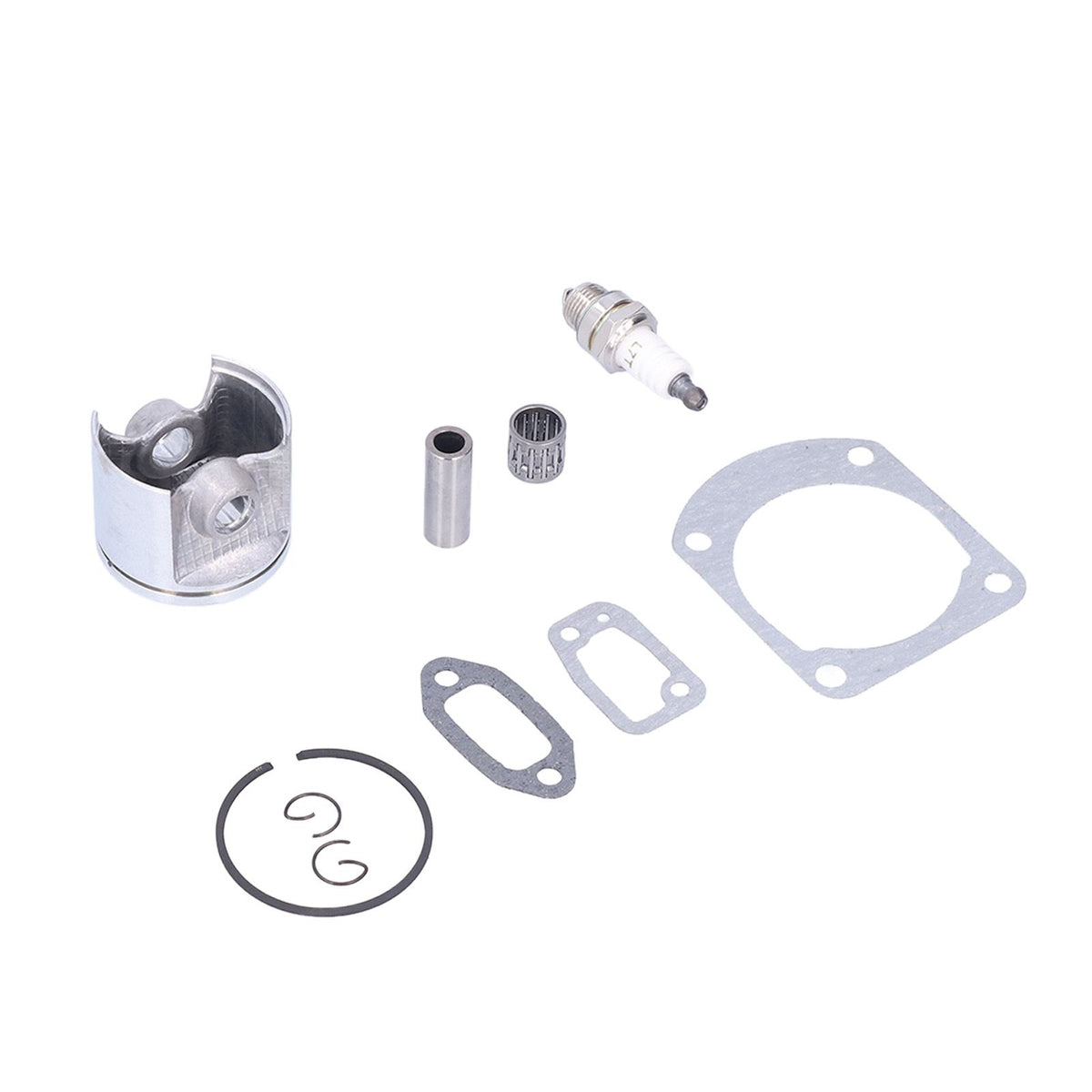 Cylinder Piston Kit Chainsaw Replacement Accessoires 50mm Fit for Husqvarna 268 268XP 268K