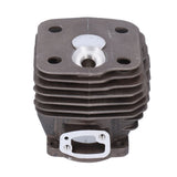 Cylinder Piston Kit Spark Plug Chainsaw Accessory Air Filter Fit for Husqvarna 288 288XP 281 181 - Rear View