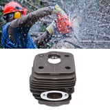 Cylinder Piston Kit Spark Plug Chainsaw Accessory Air Filter Fit for Husqvarna 288 288XP 281 181 - Extra Image