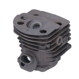 46mm Cylinder Piston Spark Plug Fuel Filter Kit Garden Chainsaw Accessory Fit for Husqvarna 55 51 - 45-Degree Angle
