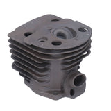 46mm Cylinder Piston Spark Plug Fuel Filter Kit Garden Chainsaw Accessory Fit for Husqvarna 55 51 - Rear View