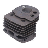 46mm Cylinder Piston Spark Plug Fuel Filter Kit Garden Chainsaw Accessory Fit for Husqvarna 55 51 - Extra Image