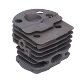 46mm Cylinder Piston Spark Plug Fuel Filter Kit Garden Chainsaw Accessory Fit for Husqvarna 55 51