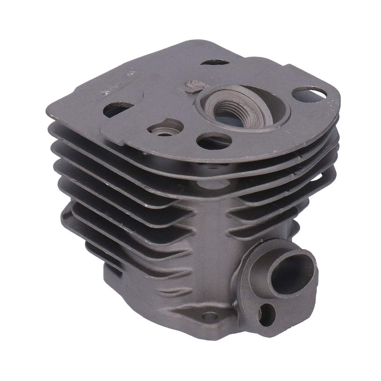 46mm Aluminum Cylinder Piston Spark Plug Bearing Gasket Set Fit for Husqvarna 55 51 Chainsaw