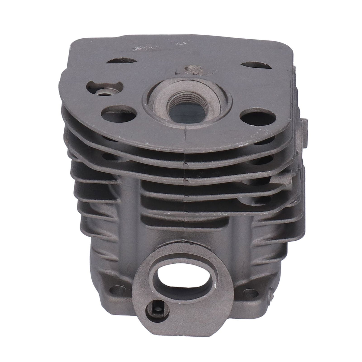 46mm Aluminum Cylinder Piston Spark Plug Bearing Gasket Set Fit for Husqvarna 55 51 Chainsaw