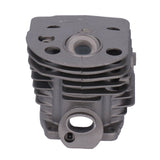 46mm Aluminum Cylinder Piston Spark Plug Bearing Gasket Set Fit for Husqvarna 55 51 Chainsaw
