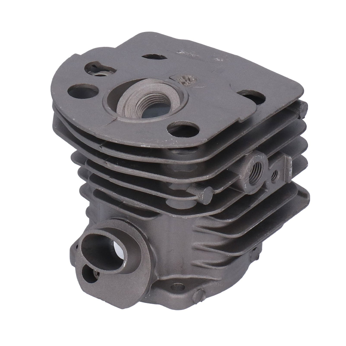 46mm Aluminum Cylinder Piston Spark Plug Bearing Gasket Set Fit for Husqvarna 55 51 Chainsaw