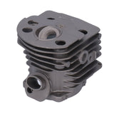 46mm Aluminum Cylinder Piston Spark Plug Bearing Gasket Set Fit for Husqvarna 55 51 Chainsaw