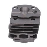 46mm Aluminum Cylinder Piston Spark Plug Bearing Gasket Set Fit for Husqvarna 55 51 Chainsaw