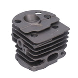 46mm Aluminum Cylinder Piston Spark Plug Bearing Gasket Set Fit for Husqvarna 55 51 Chainsaw