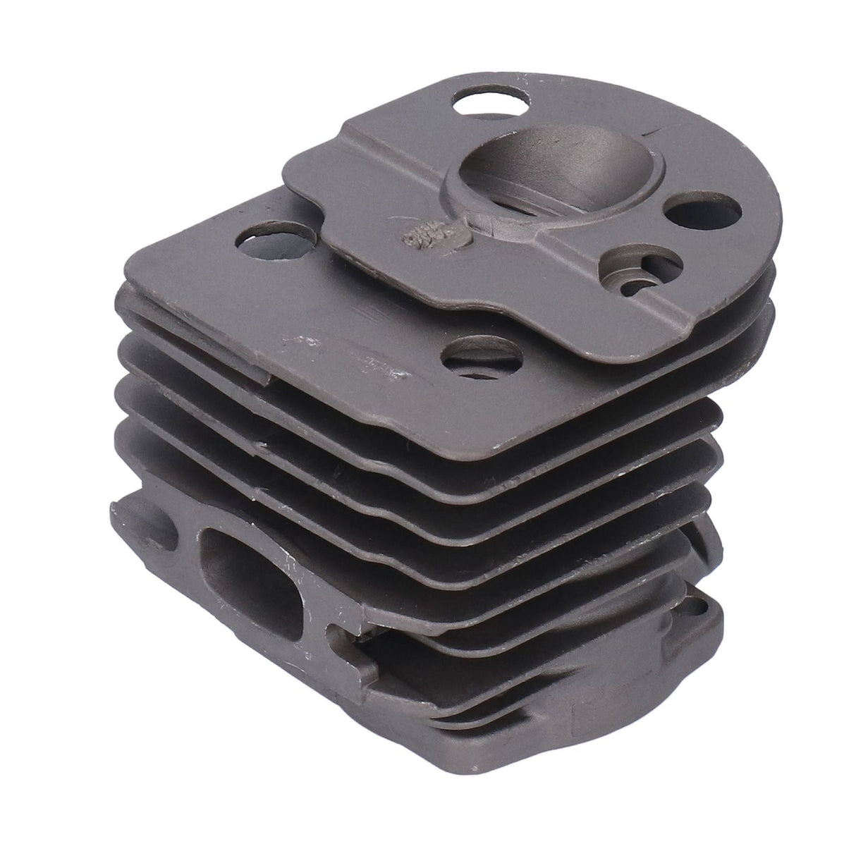 46mm Aluminum Cylinder Piston Spark Plug Bearing Gasket Set Fit for Husqvarna 55 51 Chainsaw