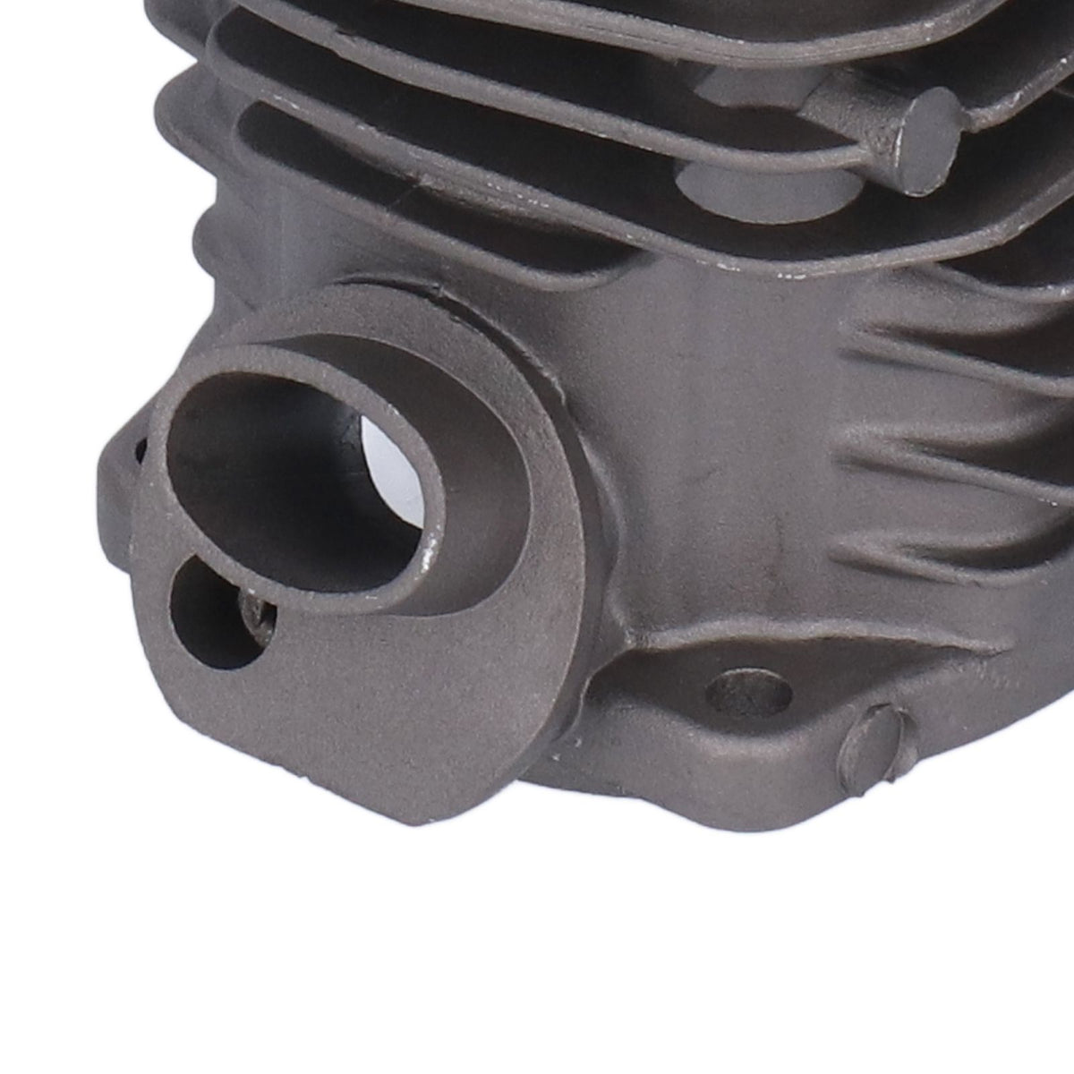 46mm Aluminum Cylinder Piston Spark Plug Bearing Gasket Set Fit for Husqvarna 55 51 Chainsaw