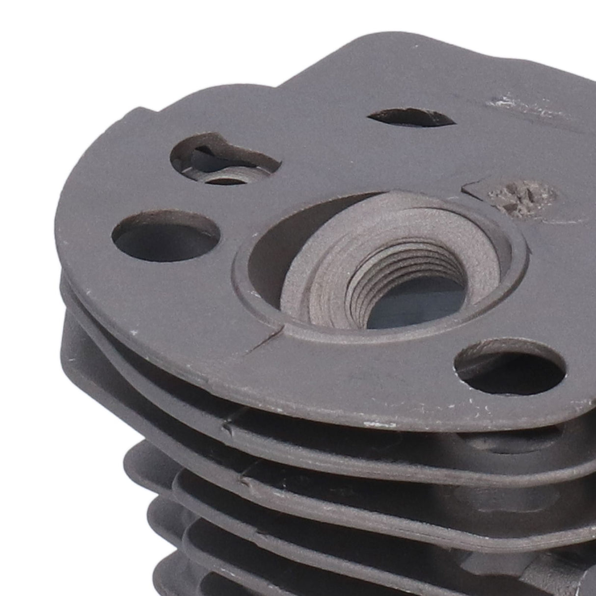 46mm Aluminum Cylinder Piston Spark Plug Bearing Gasket Set Fit for Husqvarna 55 51 Chainsaw