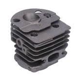 46mm Cylinder Piston Carburetor Spark Plug Gasket Set Replacement Fit for Husqvarna 55 51 Chainsaw